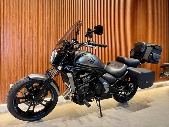 KAWASAKI VULCAN S ABS CAFÉ KAWASAKI VULCAN S ABS CAFÉ